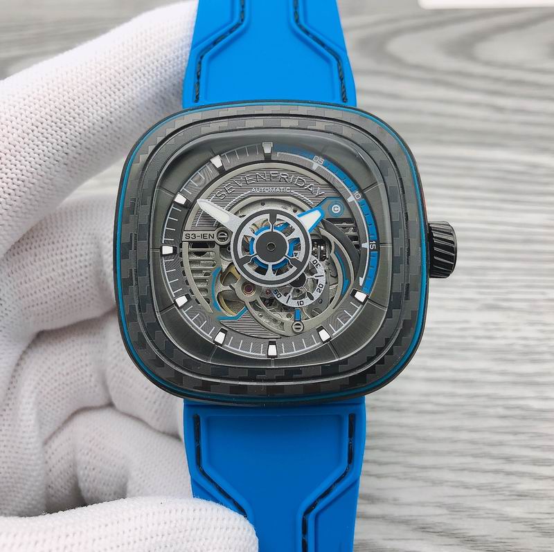 Seven Friday watch 090408